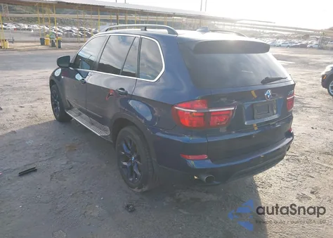 2013 BMW X5 xDrive35I/xDrive35I Premium/xDrive35I Sport Activity from USA, damaged, VIN 5UXZV4C51D0E03175